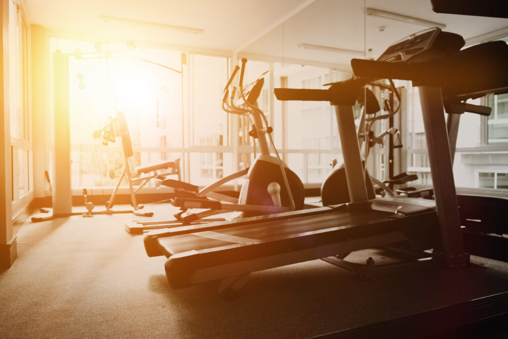 Improve Your Office Space With A Home Gym